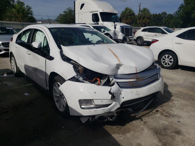 CHEVROLET VOLT 2013 1g1rd6e45du109149