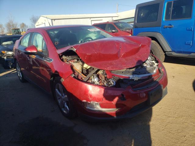 CHEVROLET VOLT 2013 1g1rd6e45du118658