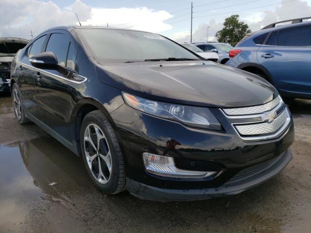 CHEVROLET VOLT 2013 1g1rd6e45du120734