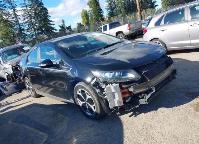 CHEVROLET VOLT 2013 1g1rd6e45du122063