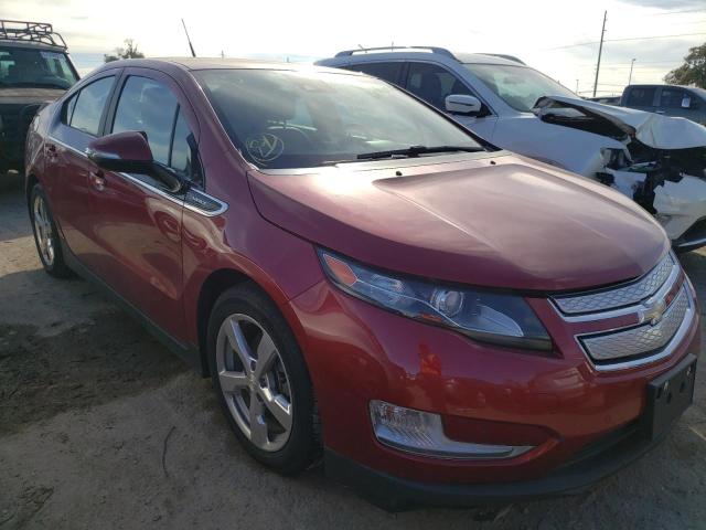 CHEVROLET VOLT 2013 1g1rd6e45du123309