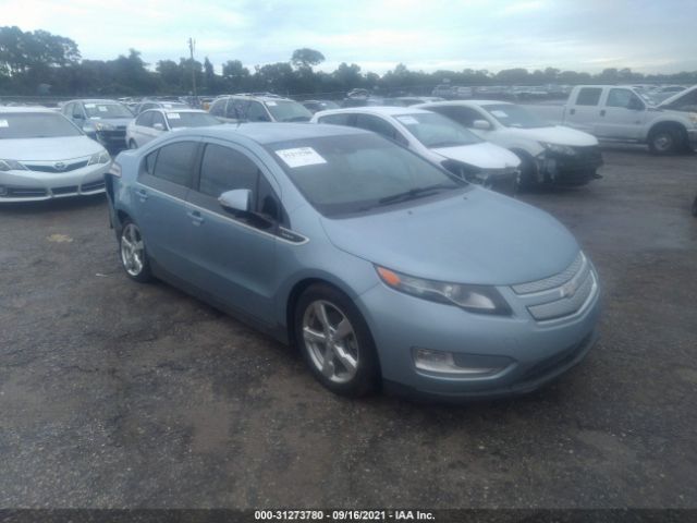 CHEVROLET VOLT 2013 1g1rd6e45du124055