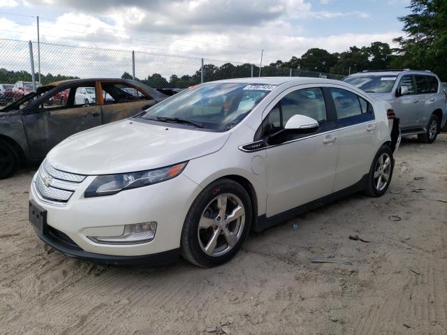 CHEVROLET VOLT 2013 1g1rd6e45du130213