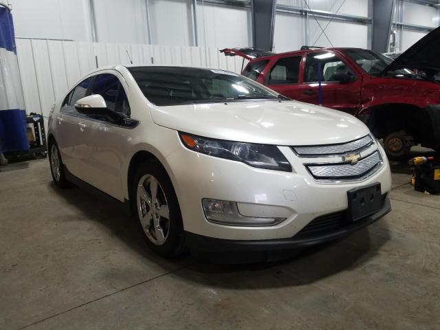 CHEVROLET VOLT 2013 1g1rd6e45du133029