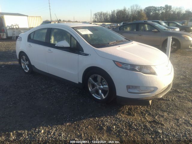 CHEVROLET VOLT 2013 1g1rd6e45du136545