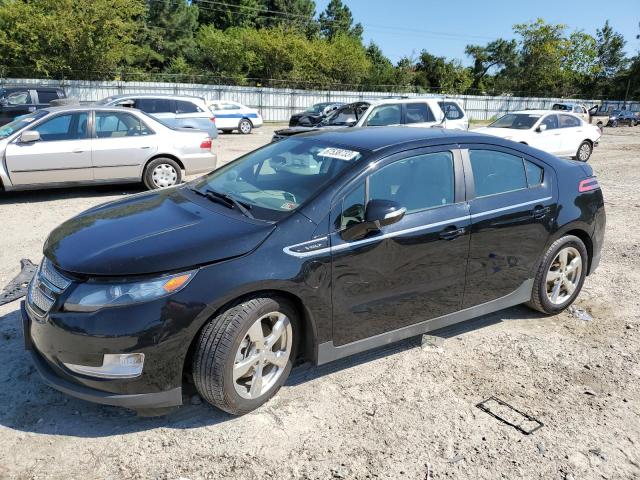 CHEVROLET VOLT 2013 1g1rd6e45du142118