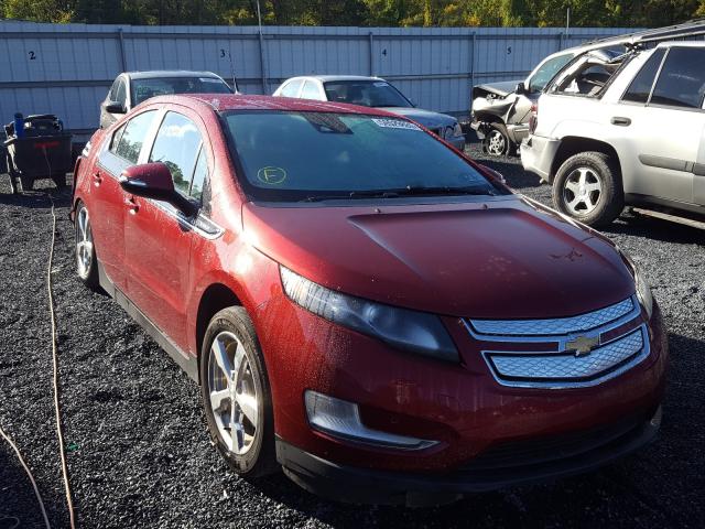 CHEVROLET VOLT 2013 1g1rd6e45du143334