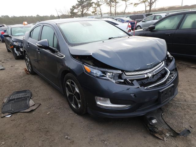 CHEVROLET VOLT 2013 1g1rd6e45du146007