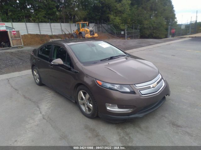 CHEVROLET VOLT 2014 1g1rd6e45eu113672