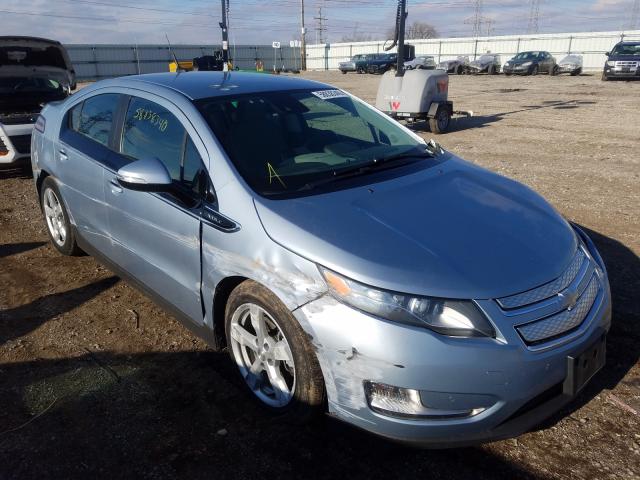 CHEVROLET VOLT 2014 1g1rd6e45eu129788