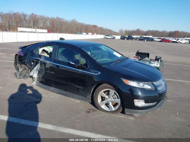 CHEVROLET VOLT 2014 1g1rd6e45eu132724