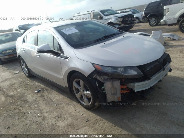 CHEVROLET VOLT 2014 1g1rd6e45eu135980