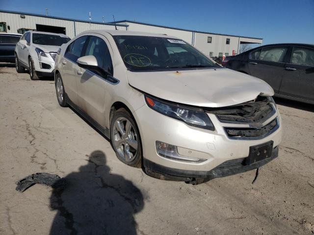 CHEVROLET VOLT 2014 1g1rd6e45eu151211