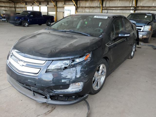 CHEVROLET VOLT 2014 1g1rd6e45eu152567