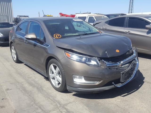 CHEVROLET VOLT 2015 1g1rd6e45fu103614