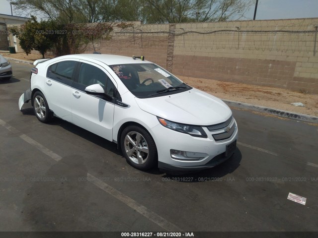 CHEVROLET VOLT 2015 1g1rd6e45fu106044