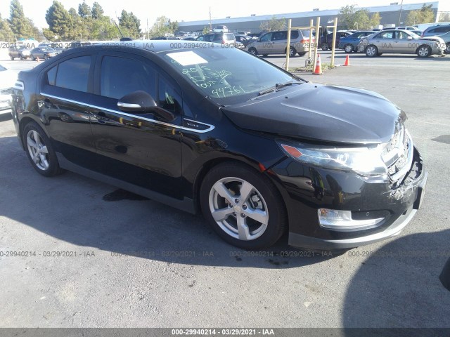 CHEVROLET VOLT 2015 1g1rd6e45fu123040