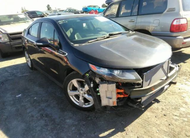 CHEVROLET VOLT 2015 1g1rd6e45fu124978