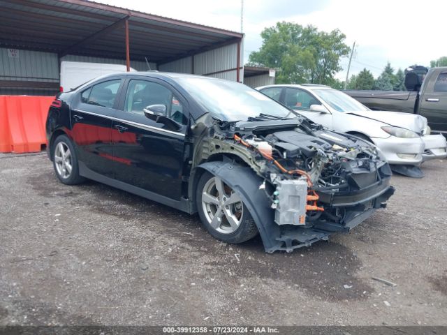 CHEVROLET VOLT 2015 1g1rd6e45fu132322