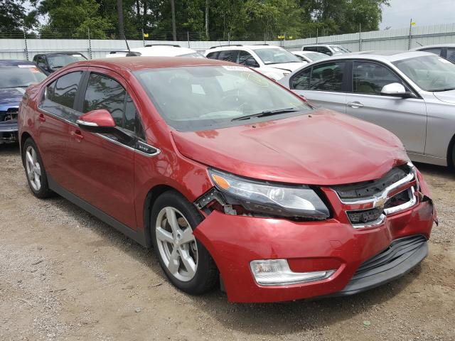 CHEVROLET VOLT 2015 1g1rd6e45fu139092