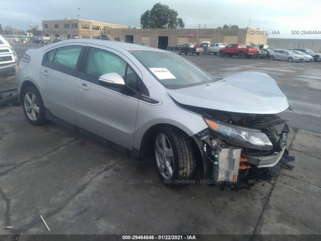 CHEVROLET VOLT 2015 1g1rd6e45fu142655