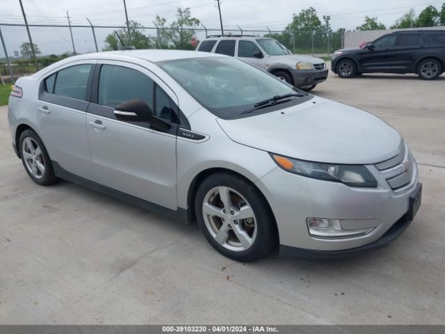 CHEVROLET VOLT 2015 1g1rd6e45fu143028