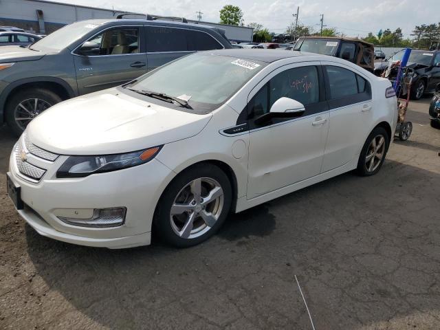 CHEVROLET VOLT 2011 1g1rd6e46bu100151