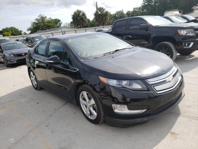 CHEVROLET VOLT 2011 1g1rd6e46bu100764