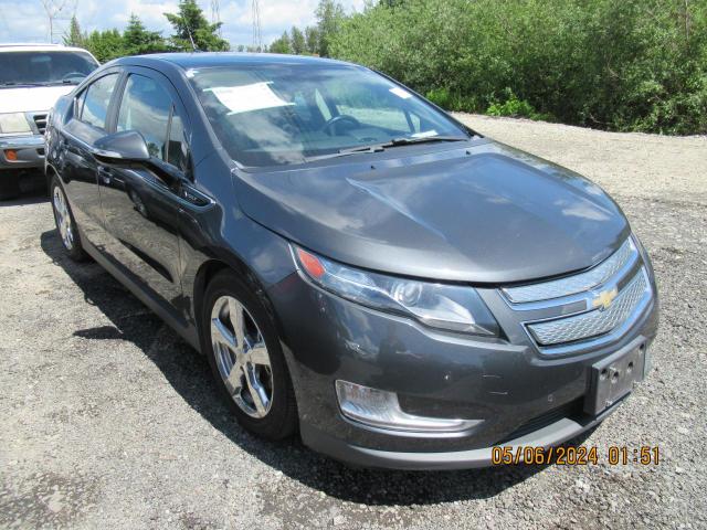 CHEVROLET VOLT 2011 1g1rd6e46bu101218