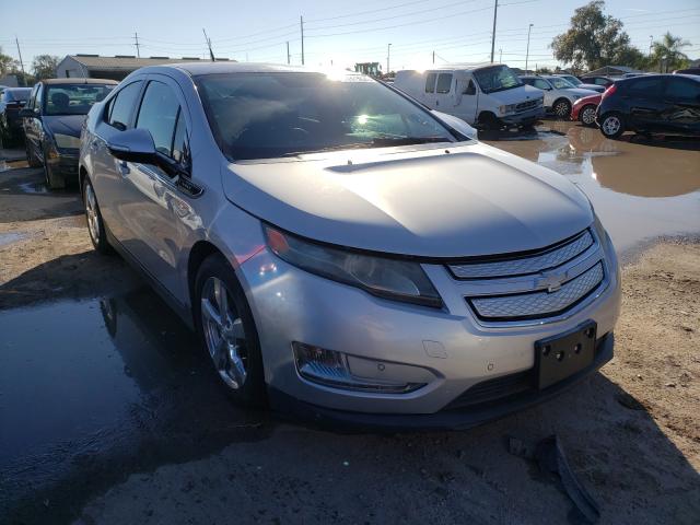 CHEVROLET VOLT 2011 1g1rd6e46bu101610