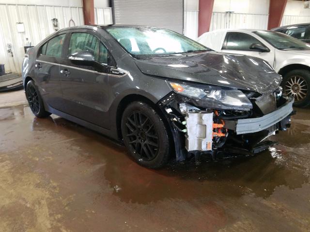 CHEVROLET VOLT 2011 1g1rd6e46bu101915