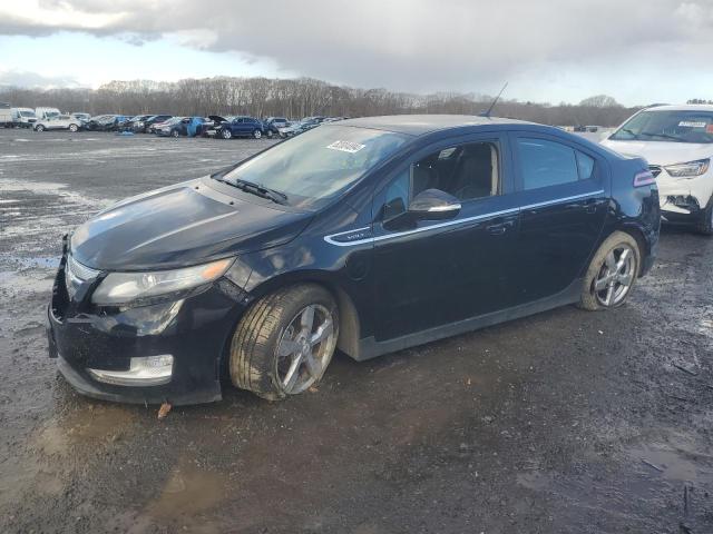 CHEVROLET VOLT 2011 1g1rd6e46bu102336