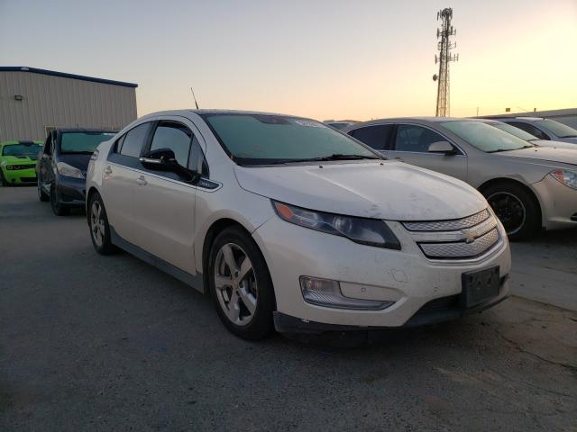 CHEVROLET VOLT 2011 1g1rd6e46bu102983