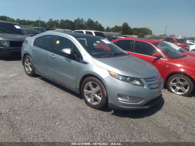 CHEVROLET VOLT 2012 1g1rd6e46cu101236