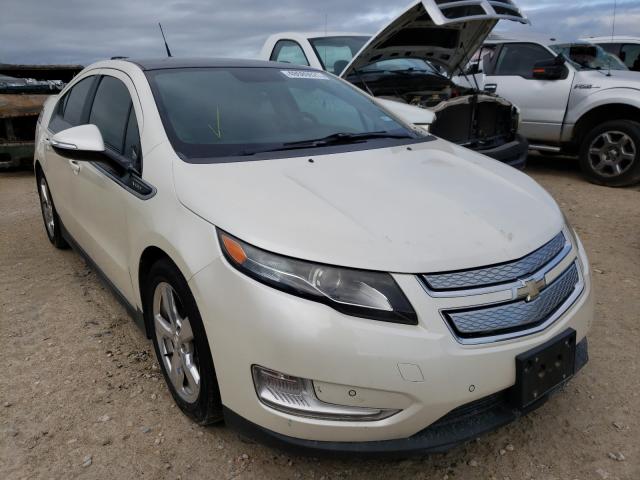 CHEVROLET VOLT 2012 1g1rd6e46cu101866