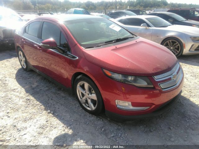 CHEVROLET VOLT 2012 1g1rd6e46cu102323