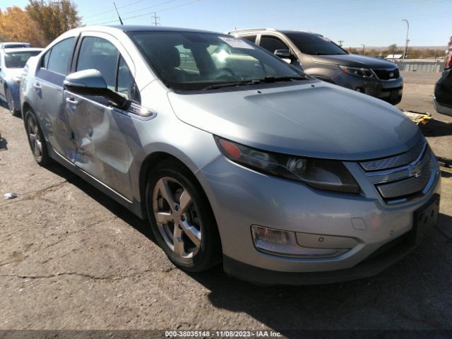 CHEVROLET VOLT 2012 1g1rd6e46cu103441