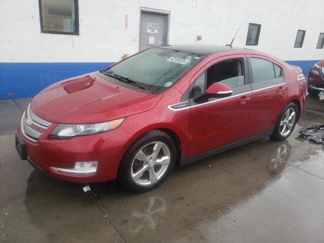 CHEVROLET VOLT 2012 1g1rd6e46cu106999