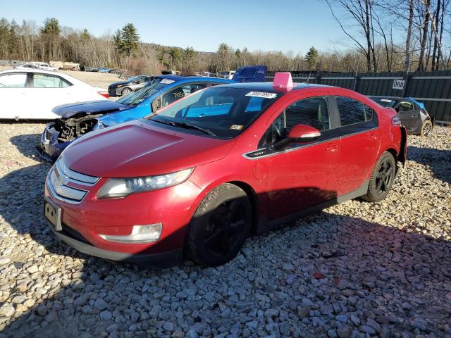 CHEVROLET VOLT 2012 1g1rd6e46cu110857