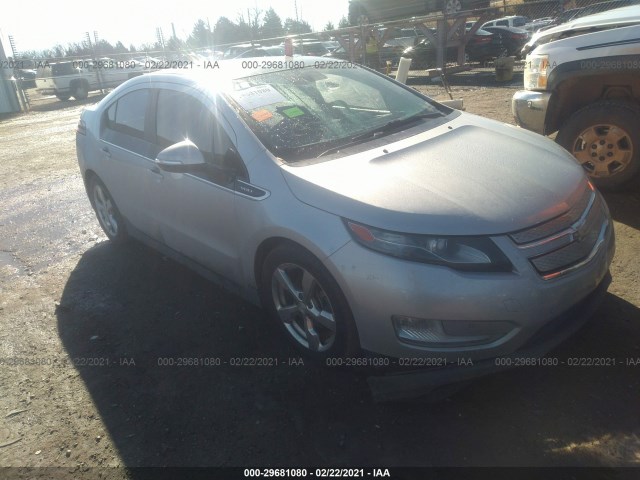 CHEVROLET VOLT 2012 1g1rd6e46cu116013