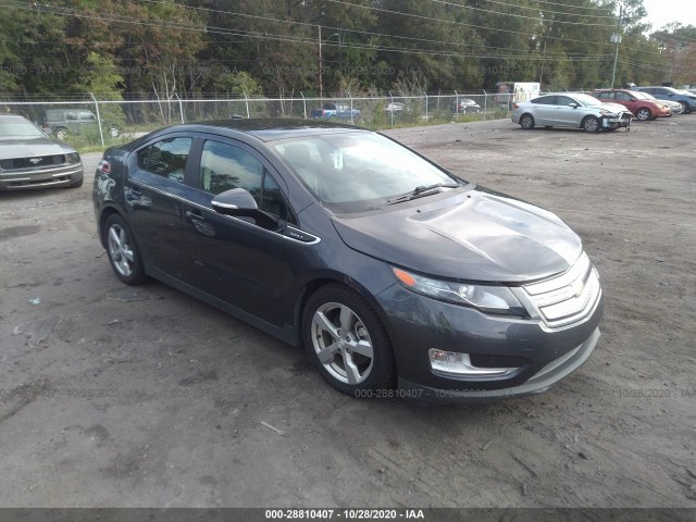 CHEVROLET VOLT 2012 1g1rd6e46cu116495