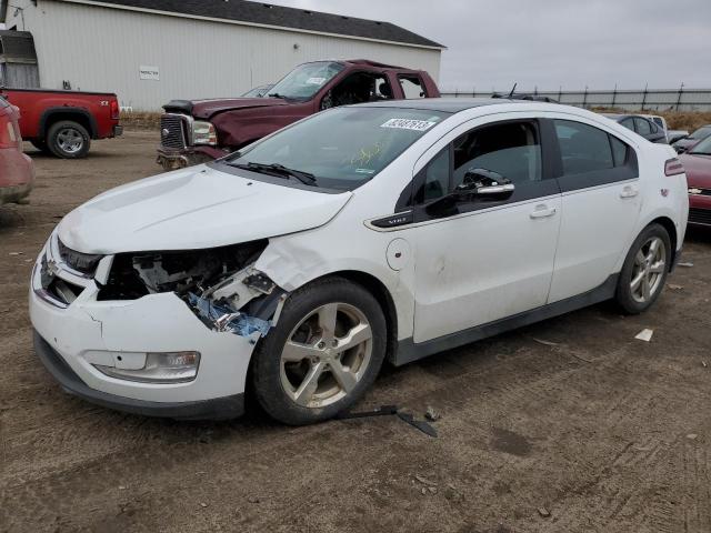 CHEVROLET VOLT 2012 1g1rd6e46cu124872