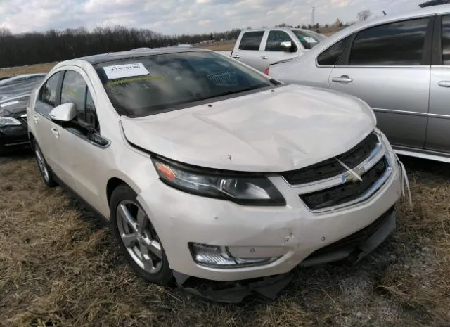 CHEVROLET VOLT 2012 1g1rd6e46cu125469