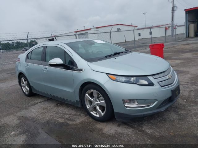 CHEVROLET VOLT 2013 1g1rd6e46du103196