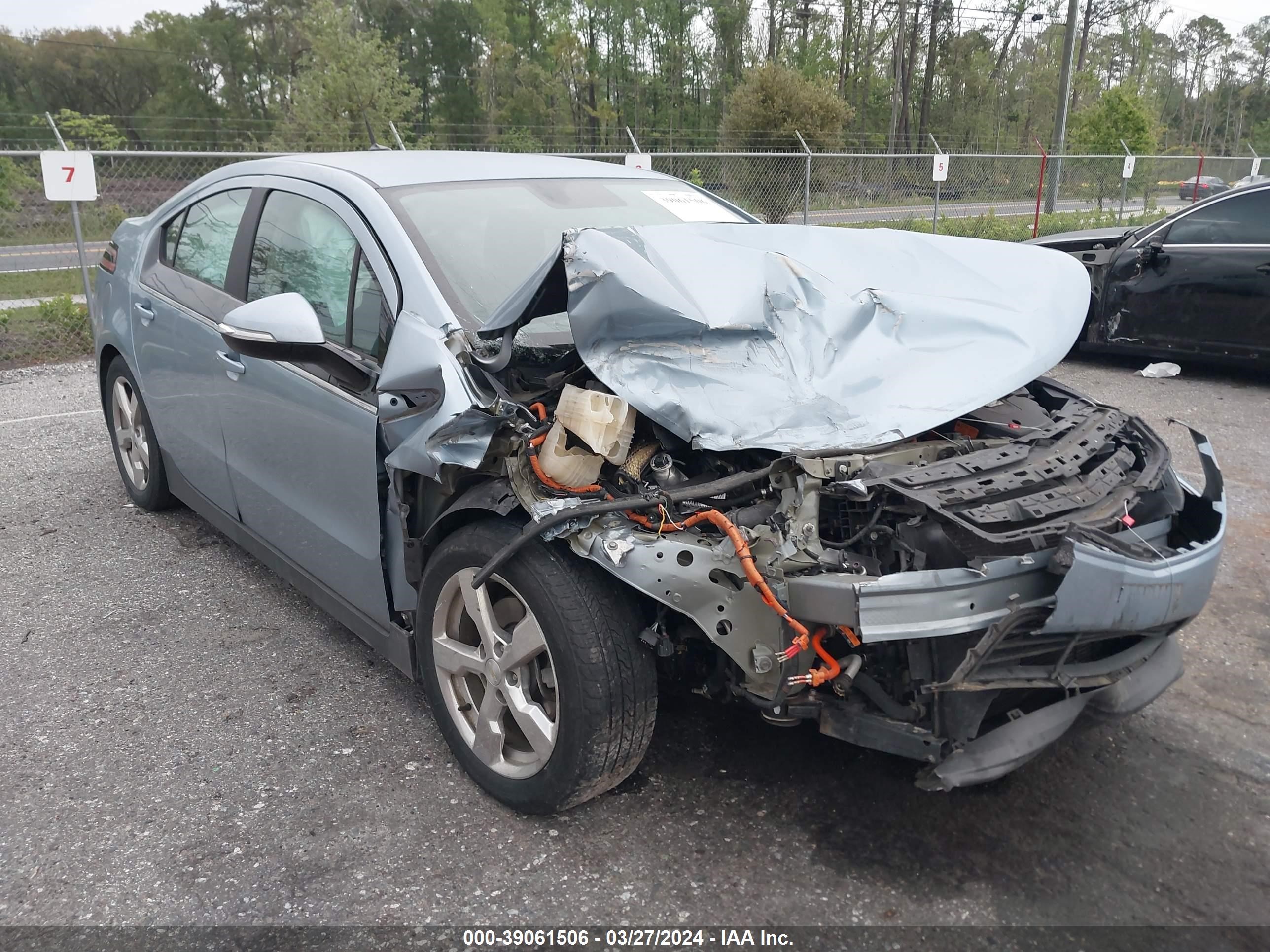 CHEVROLET VOLT 2013 1g1rd6e46du105806