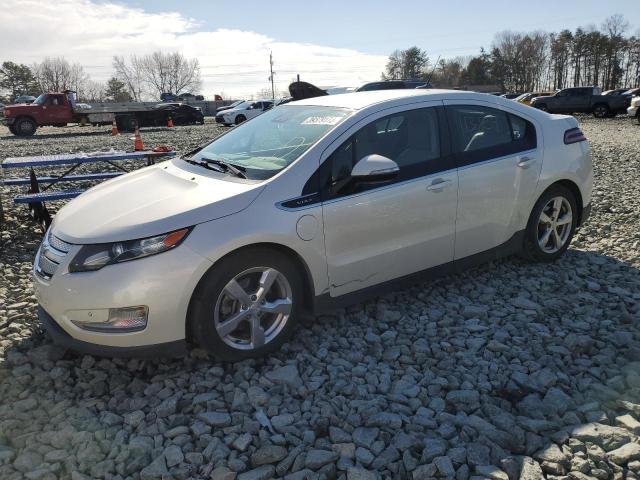 CHEVROLET VOLT 2013 1g1rd6e46du108477