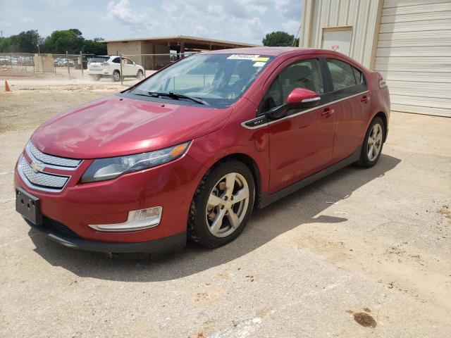 CHEVROLET VOLT 2013 1g1rd6e46du111394