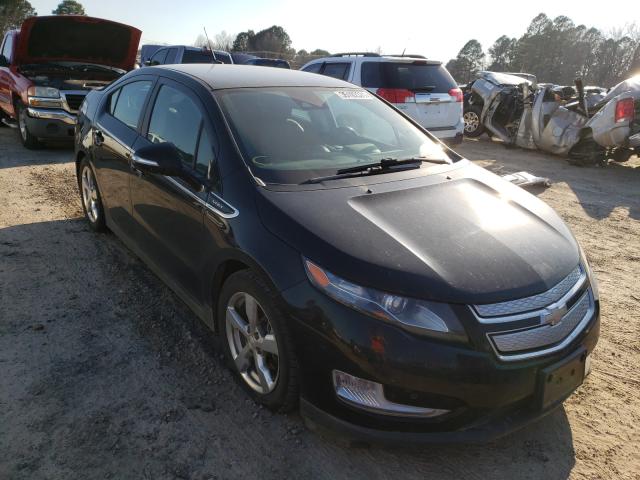 CHEVROLET VOLT 2013 1g1rd6e46du113503