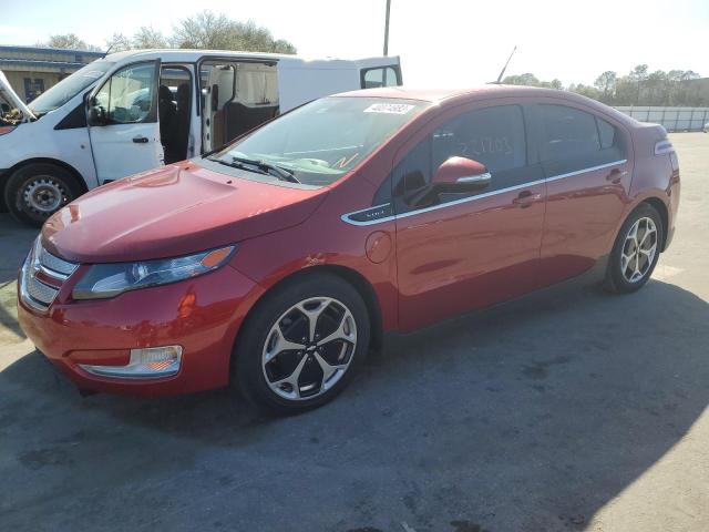 CHEVROLET VOLT 2013 1g1rd6e46du113789