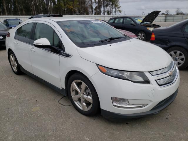 CHEVROLET VOLT 2013 1g1rd6e46du117874